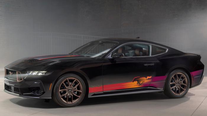 Ιδού η νέα Ford Mustang TLD Signature Edition 